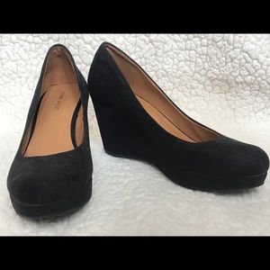 Nine West Kiss Him 3y wedge